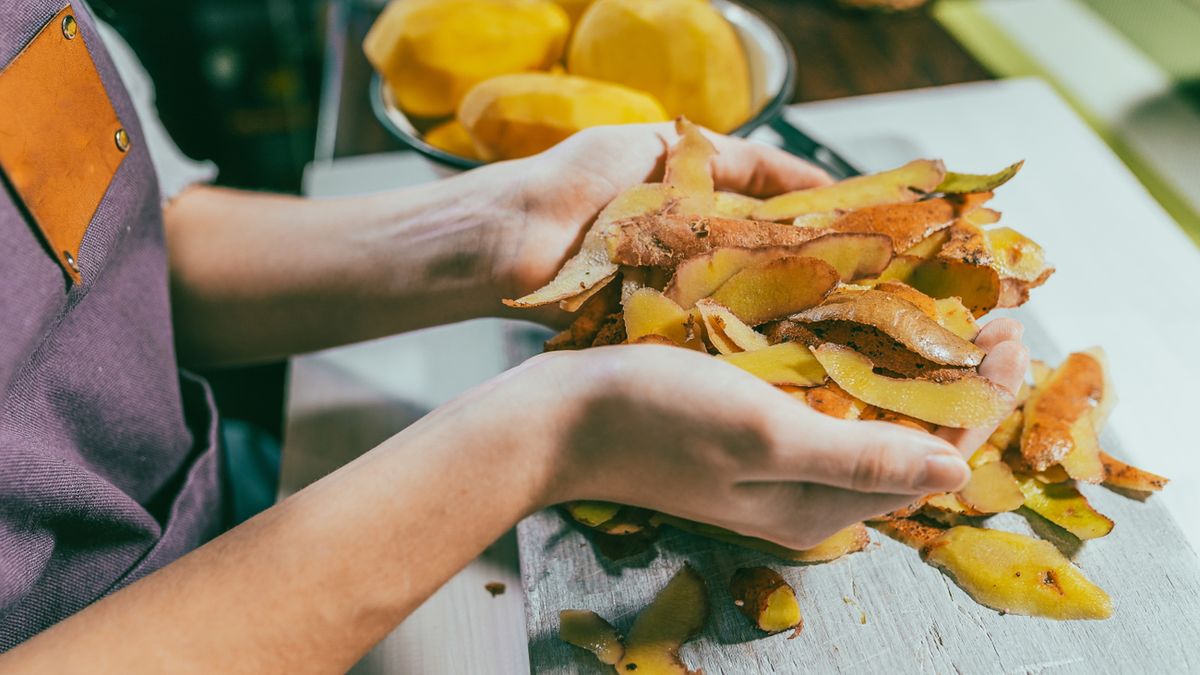 Less waste pozwala minimalizować ilość śmieci i ogranicza marnowanie jedzenia