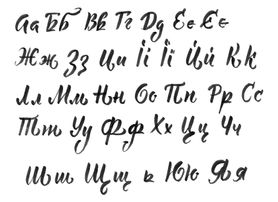 Alfabet ukraiński. Jak czytać litery?