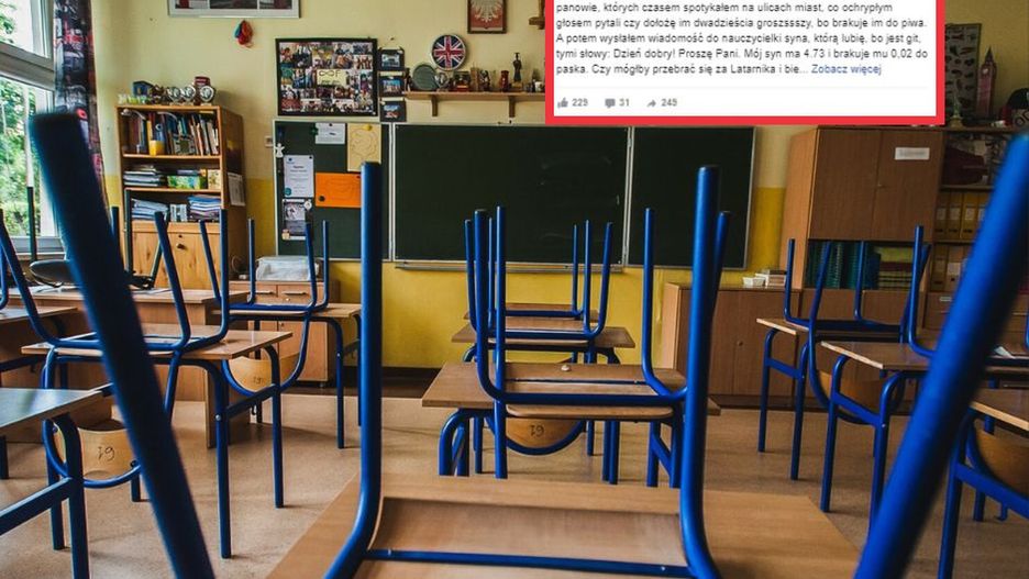 Walka o czerwone paski. Rzeczniczka praw dziecka wystosowała pismo