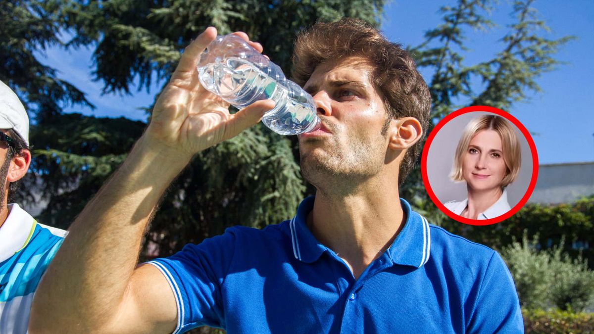 Najgorsze do picia w upał. "Efekt chwilowy i bardzo złudny"