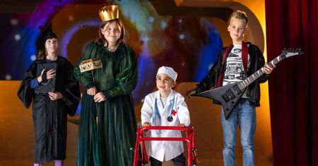 W kampanii „Moje prawa! Moja sprawczość!” Fundacja Avalon oddała przestrzeń najmłodszym i pokazała, że każde dziecko ma głos, który się liczy