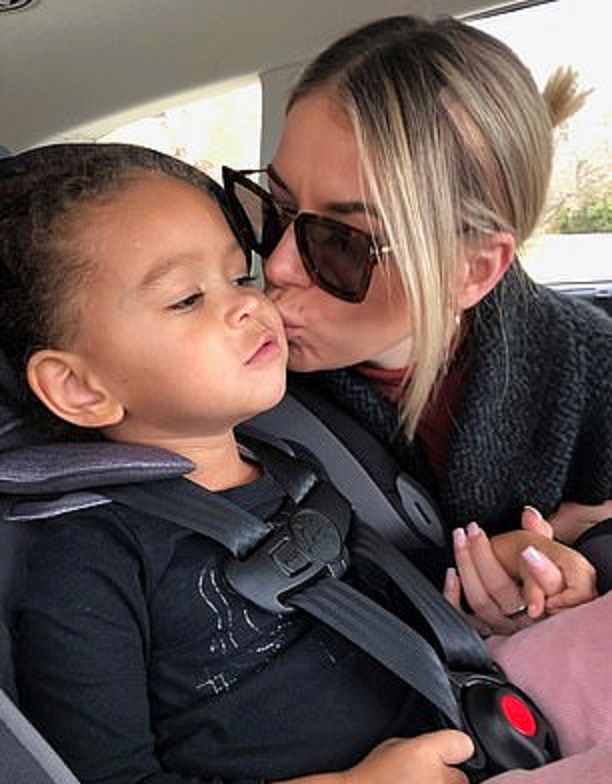 Córka Jake i Chrisa ma już 4 lata