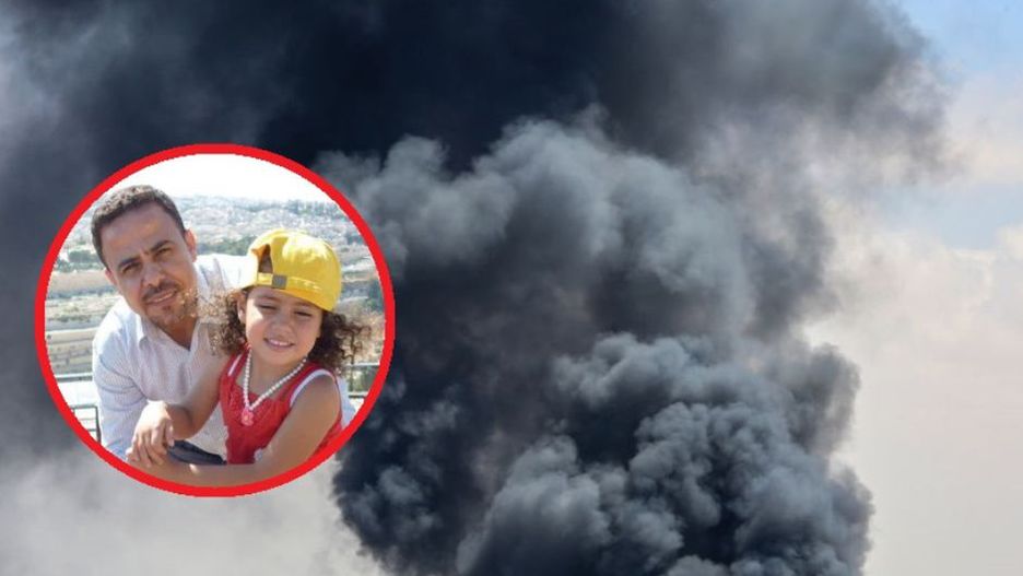 Uciekli do Polski ze Strefy Gazy. "Moje dzieci przeszły piekło"