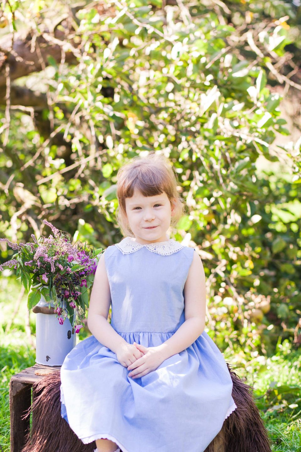 Berenika miała nie żyć, ponieważ lekarz doradził jej mamie aborcję