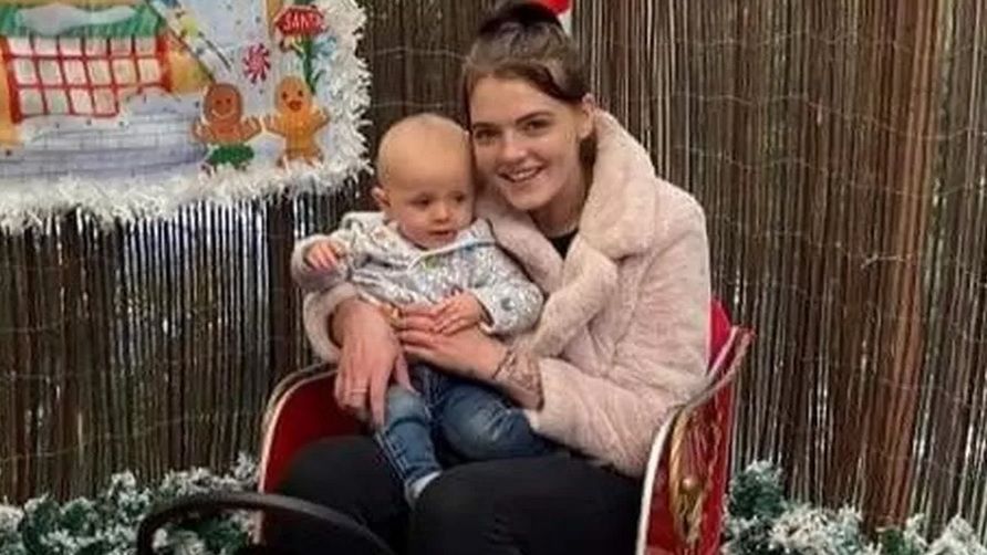 Natalie Kane i Harry