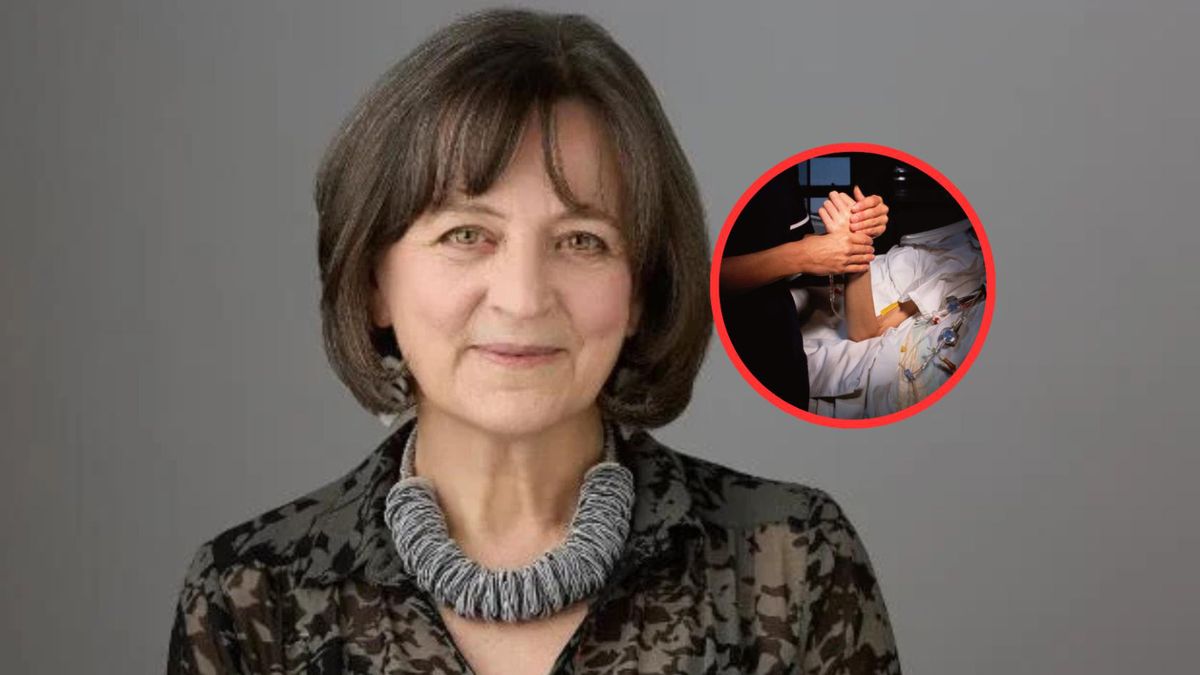 Trzy rzeczy ważne przed śmiercią. Lekarka ujawnia ostatnie słowa pacjentów