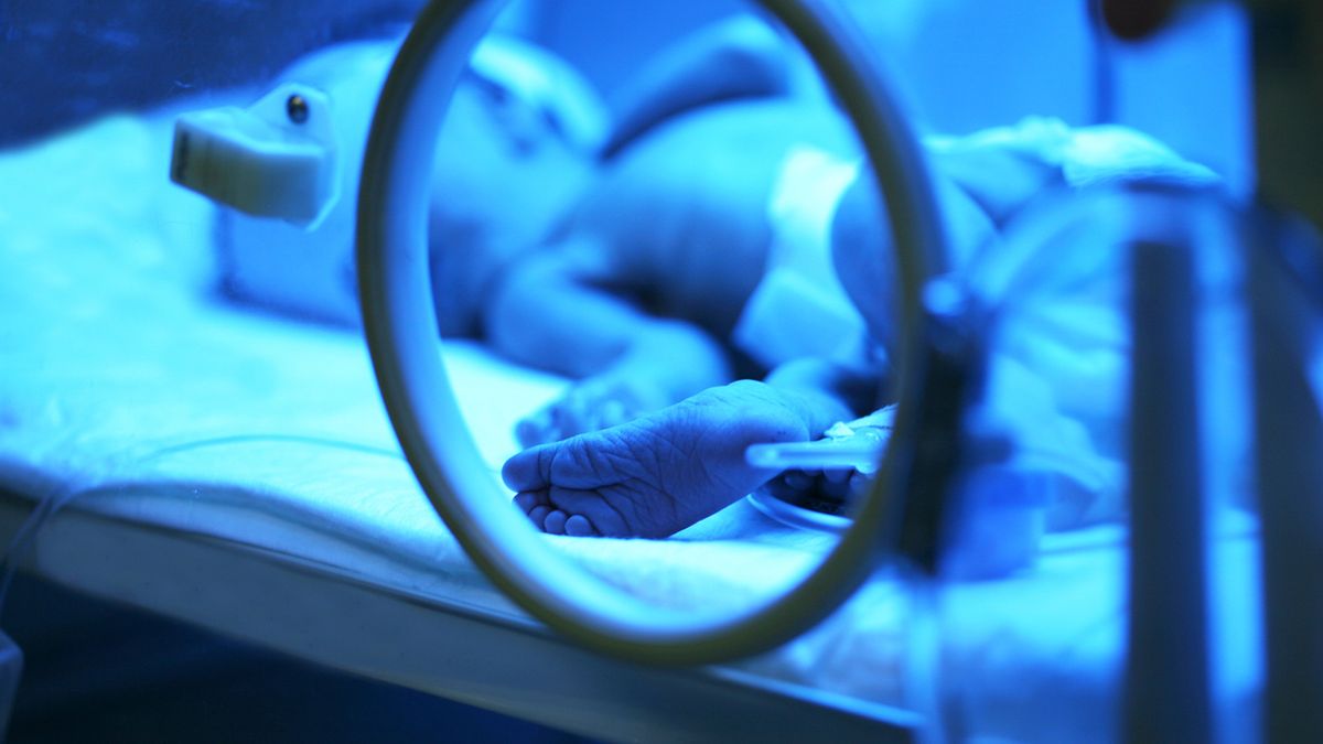 Noworodki przebywające na oddziałach intensywnej terapii mają większe szanse na wystąpienie problemów psychicznych w przyszłości