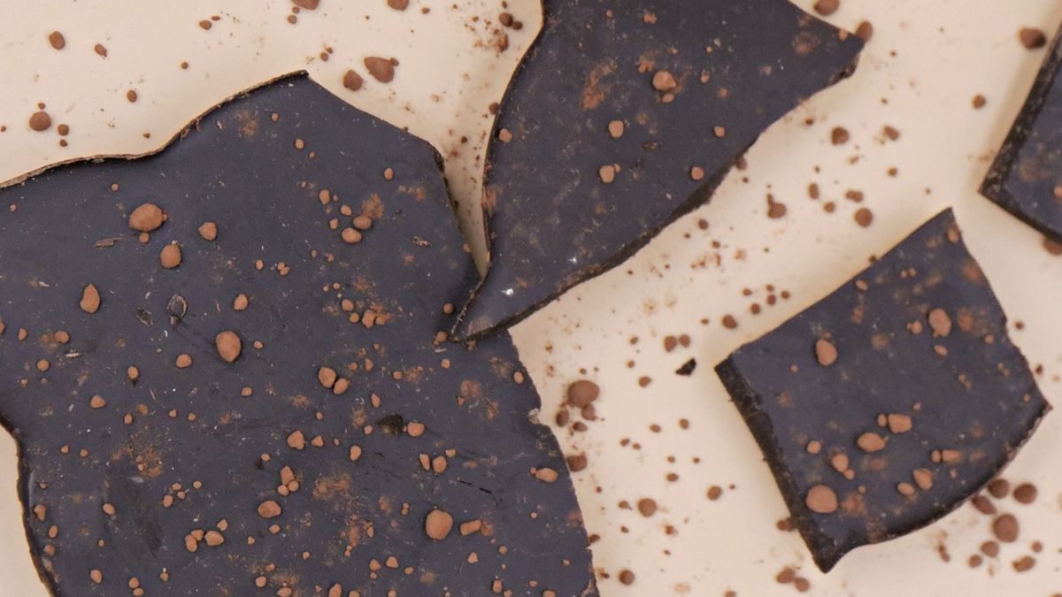 Czekolada 90% to produkt z wyrazistym smakiem i bogatym składem