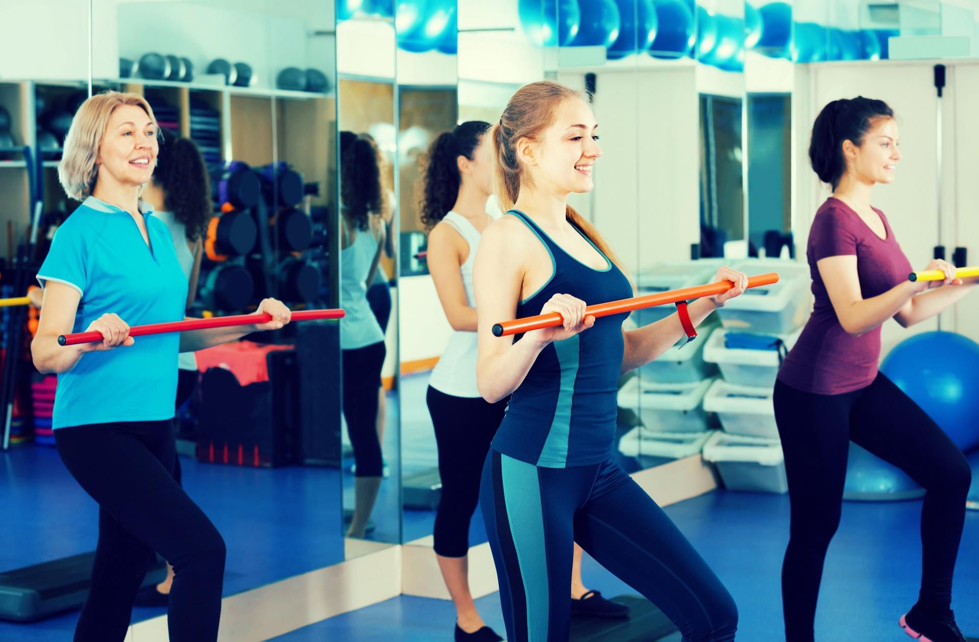 Efekty ćwiczeń na stepperze stają się widoczne po kilku tygodniach.