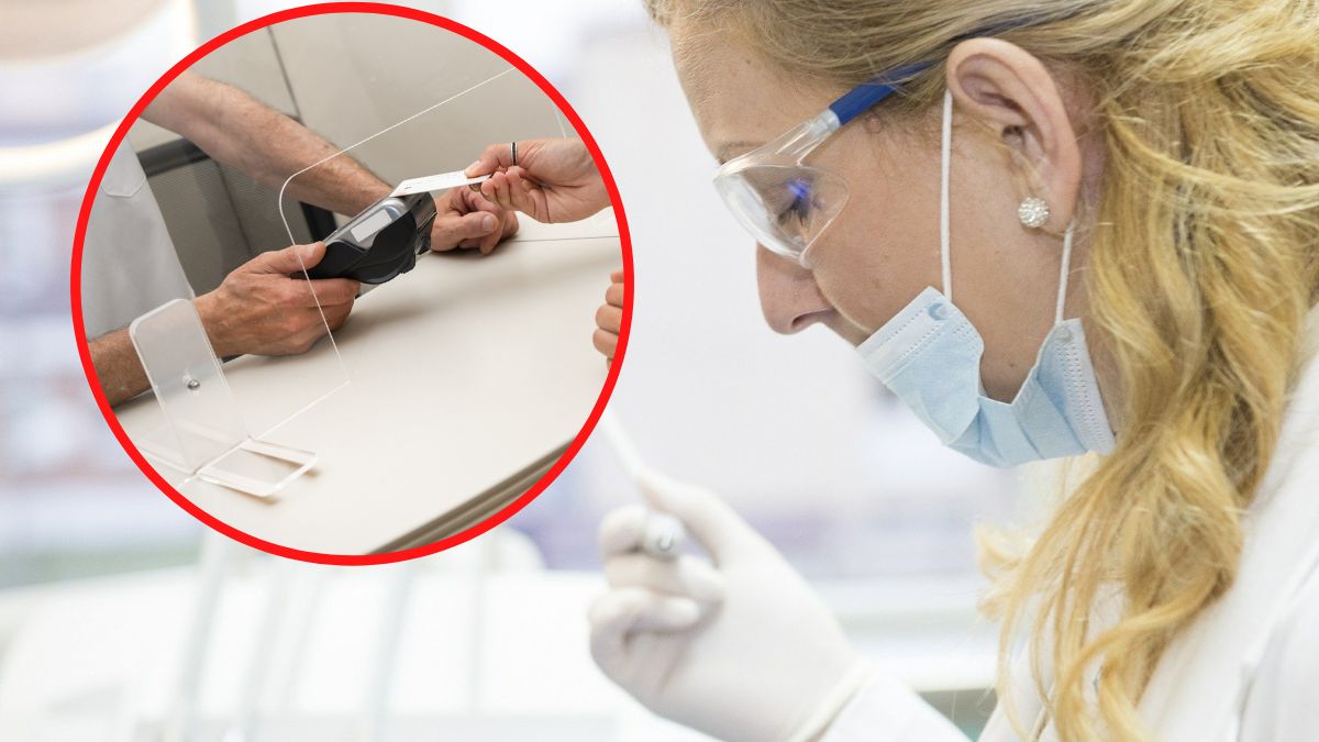 Paragony grozy u dentysty. Ceny leczenia zębów rosną w zawrotnym tempie