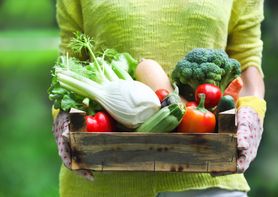 Poznaj 5 największych mitów na temat warzyw i owoców