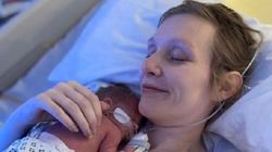 W ciąży zachorowała na raka piersi. 19 lekarzy zignorowało jej objawy