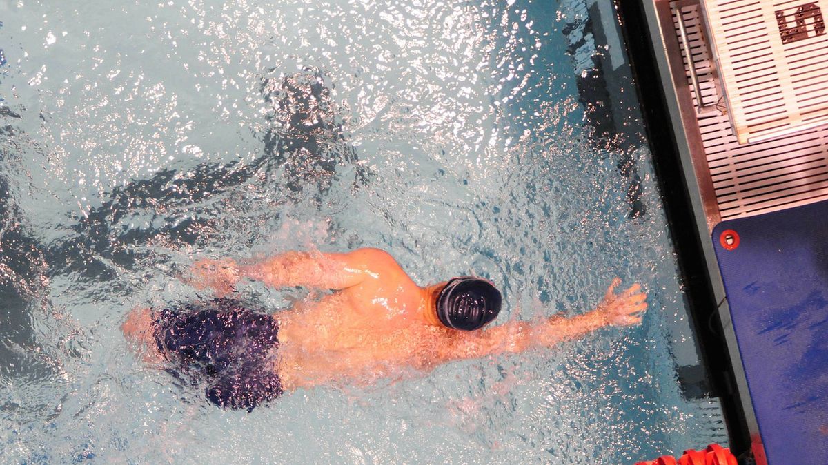 Korzystanie z basenów a grzybica