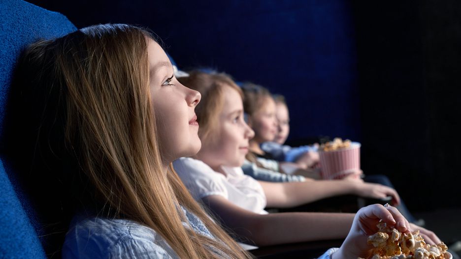 Kupić popcorn w kinie?