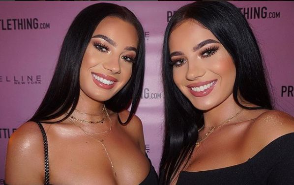 (Instagram.com/thebaduratwins) Te same ubrania, sposób czesania, uśmiech i zachowanie – rzadko kto po spotkaniu z bliźniaczkami o nich zapominał