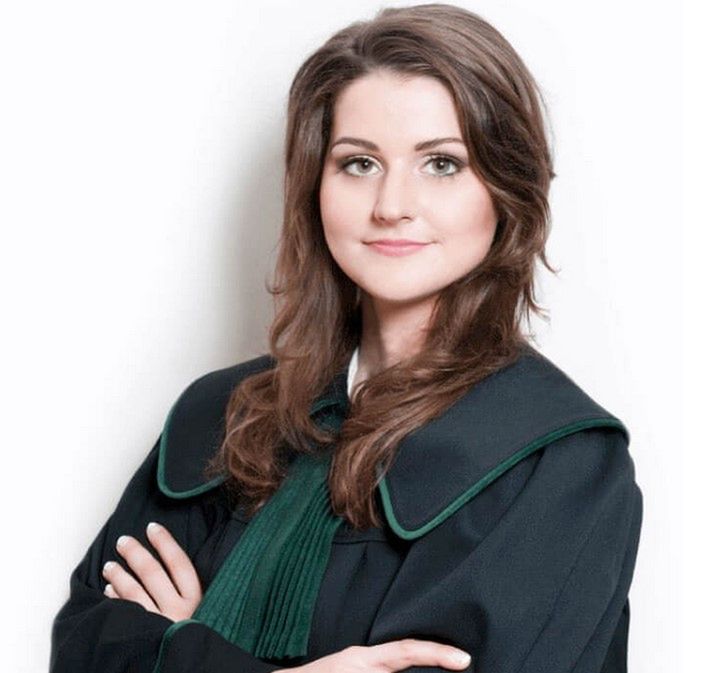 adwokatka Anna Gręda-Adamczyk, specjalistka z zakresu prawa rodzinnego