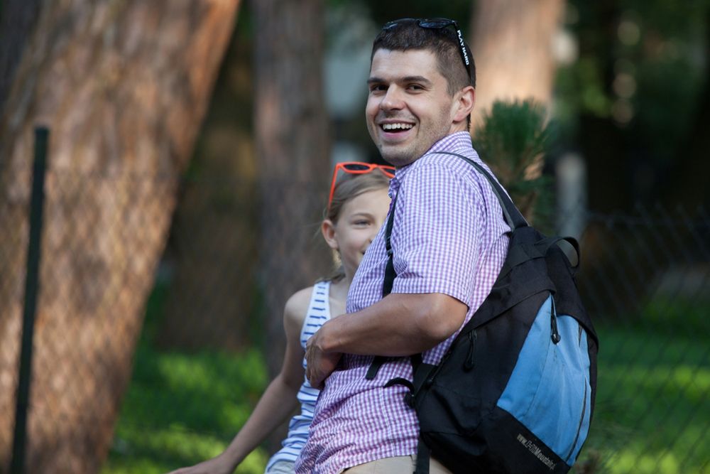 T. Niklas w 2015 roku