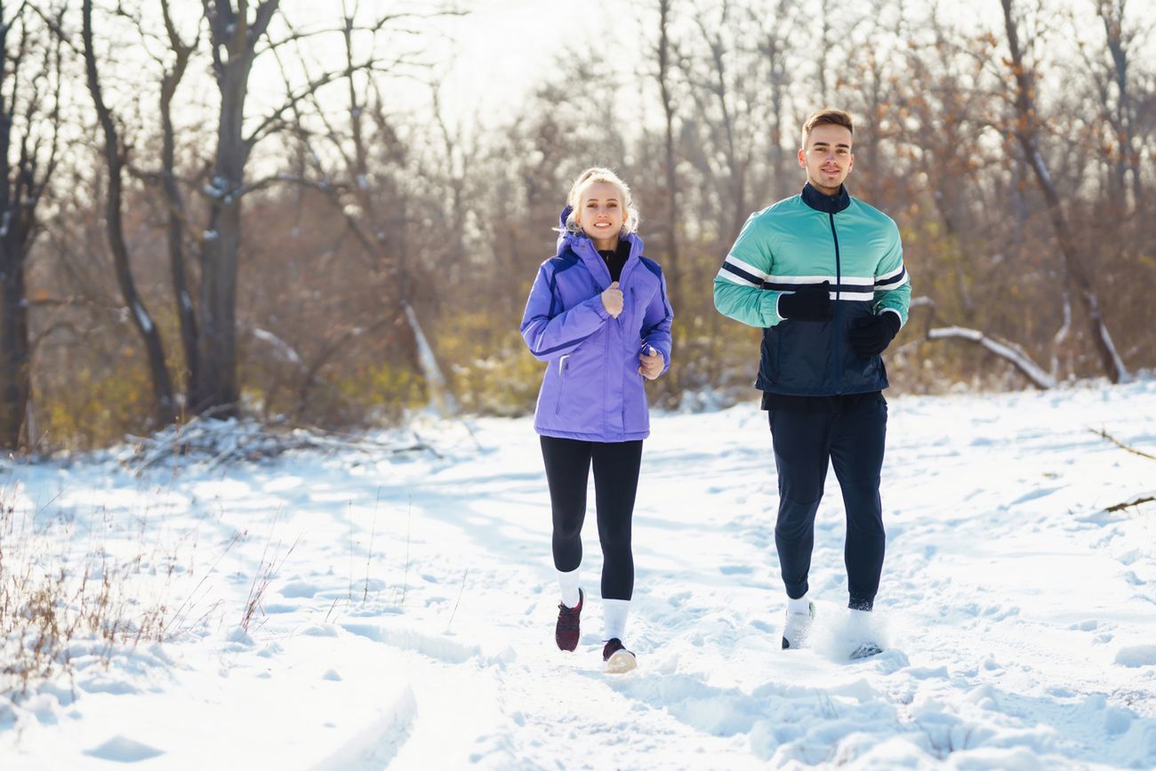 Wczesny poranek może być także doskonałą okazją do ćwiczeń