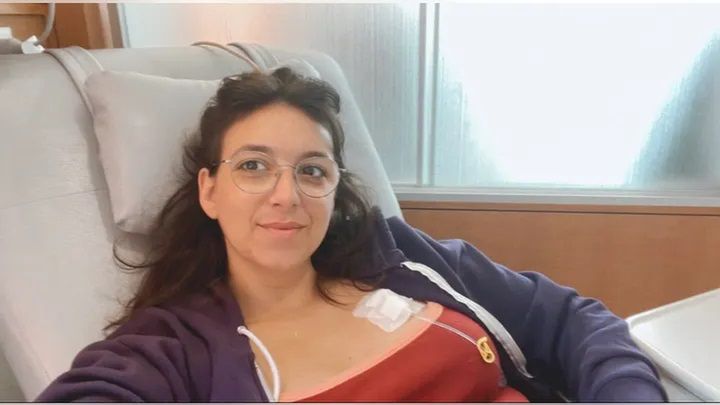 Eksperymentalna terapia uratowała życie Emmy