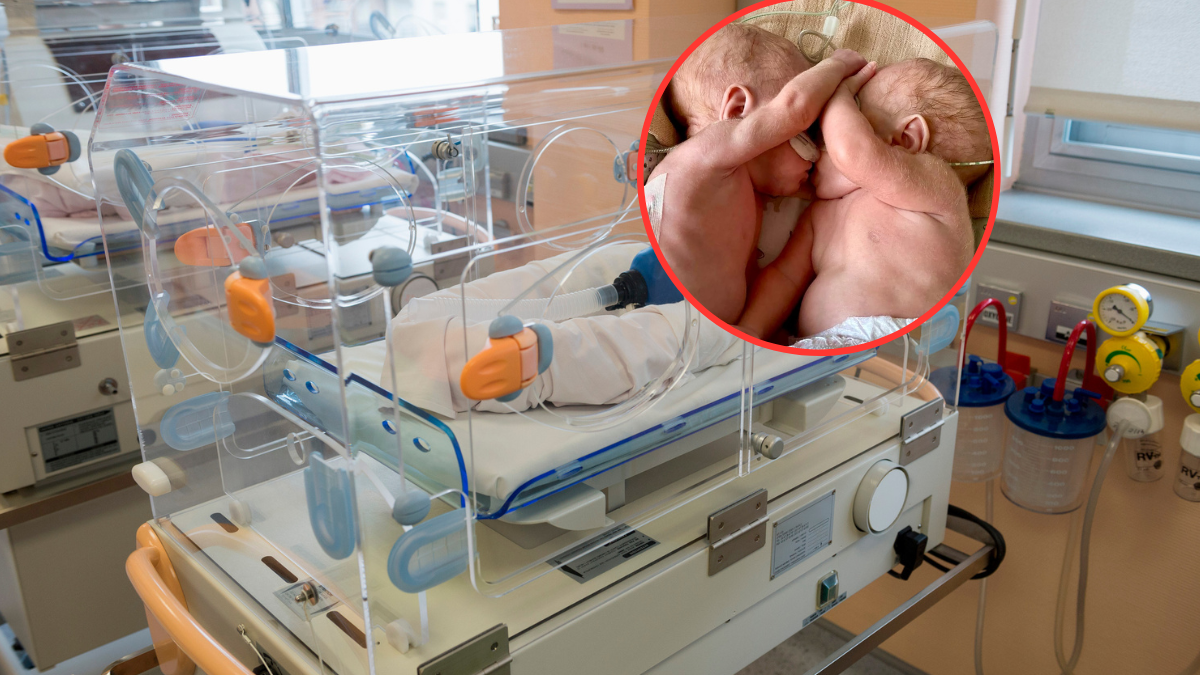 Mali wojownicy, którzy wygrali z wcześniactwem