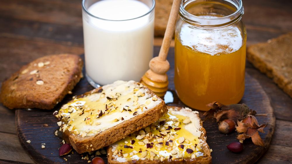 Miód - lekarstwo na wiele dolegliwości