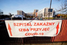 Dr Konstanty Szułdrzyński o braku łóżek dla pacjentów z koronawirusem: bez nich nie uratujemy życia (WIDEO)
