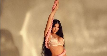Kylie Jenner zdradza swój przepis na zdrowie i smukłą sylwetkę