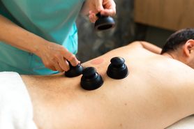Masaż bańką chińską – efekty, wskazania, przeciwwskazania