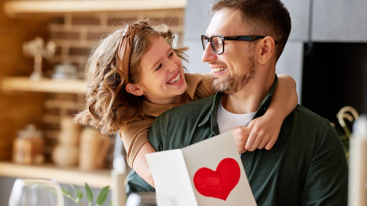 Życzenia dla taty na Dzień Ojca