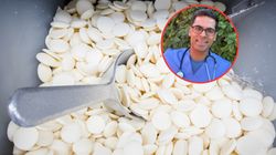 "Widzę te wrzody na własne oczy". Gastrolog wskazuje powód