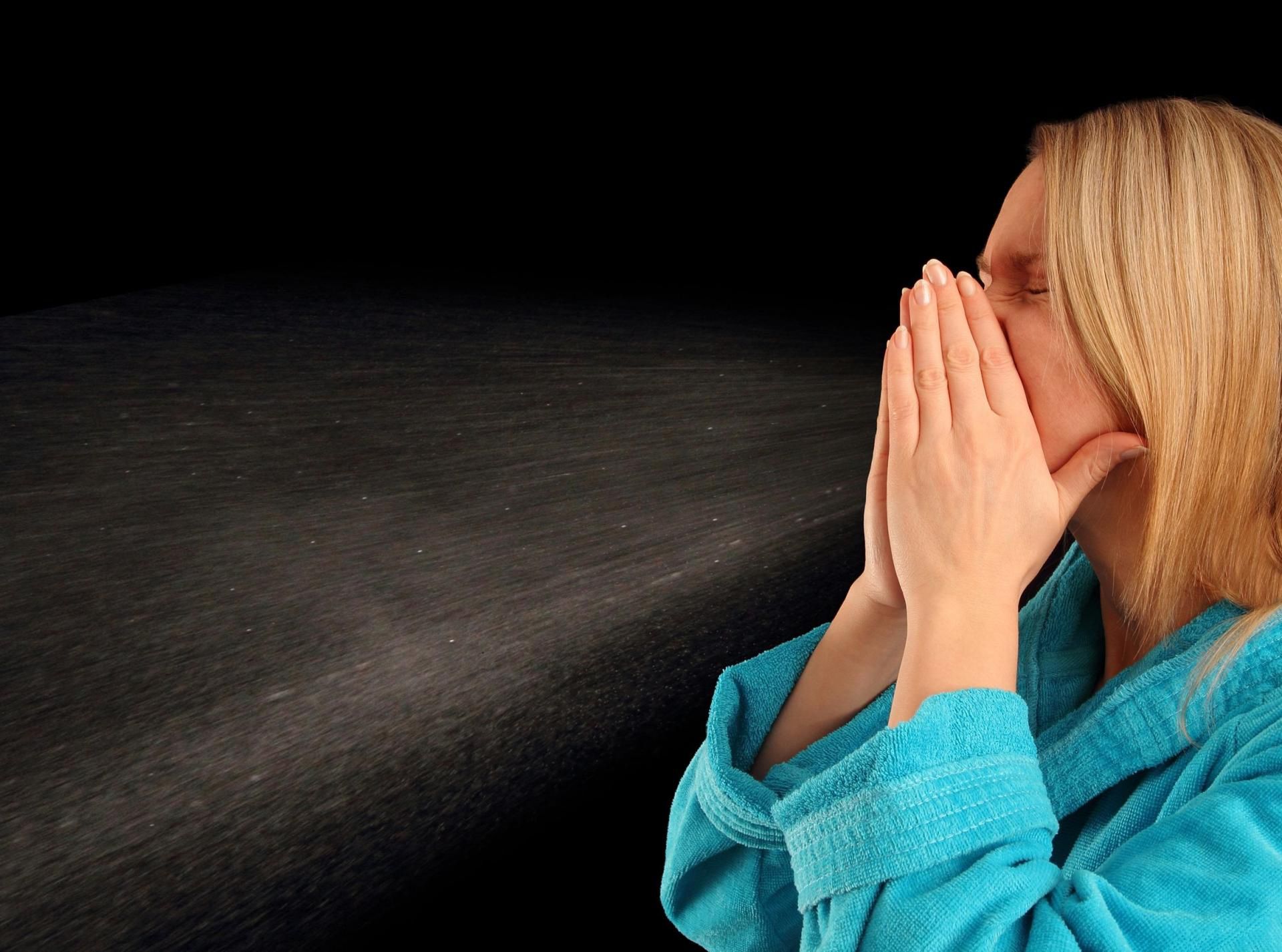 Niedobór odporności to stan w którym organizm nie jest w stanie sam się bronić