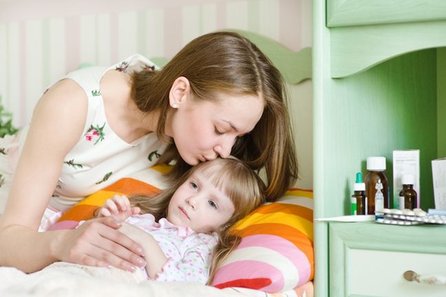 Choroba Reye'a może doprowadzić w wielu przypadkach do śmierci