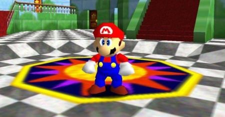 Rekord w Super Mario 64 pobity... na perkusji