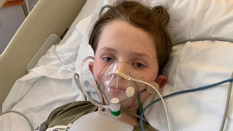 Obgryzał paznokcie. 11-latek omal nie zmarł na cukrzycę