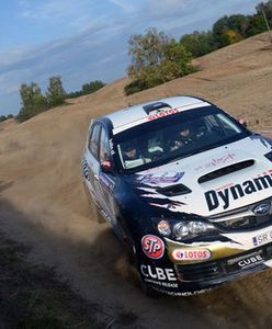 "Kajto" i Kościuszko na stacji Lotos w Gdańsku