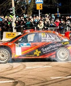 Super Premium Cars Rally Team na Barbórce