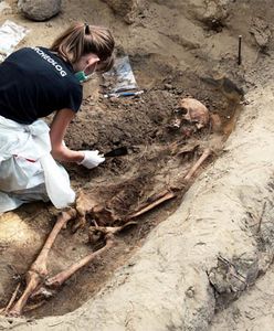 Kraków: znaleziono ludzkie szczątki. Mogą należeć do ofiary komunistycznego terroru