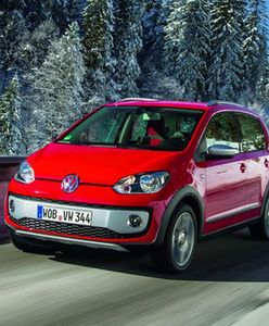 Prezentacja VW cross up! w Genewie