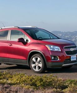 Rośnie rynek niewielkich SUV-ów