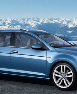 VW Golf Variant już w Polsce