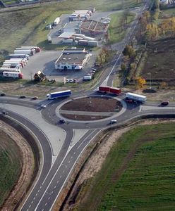 50-tysięczne miasto które ma 200 rond