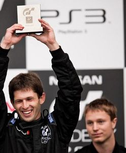 Poznaliśmy europejskiego mistrza GT Academy 2013