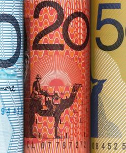 Niska inflacja w Australii i indeksy PMI