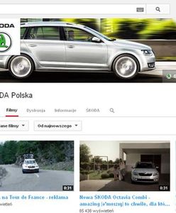 Skoda rośnie w siłę w mediach społecznościowych