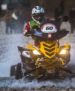 Łukasz Łaskawiec wystartuje w Baja Romania