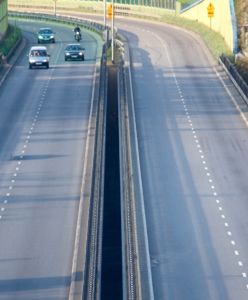 Asfalt z większą domieszką gumy z opon