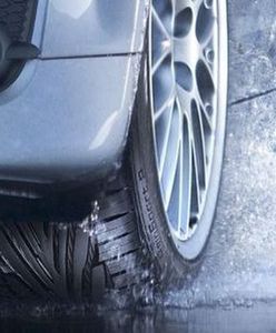 Opony na deszczowe lato