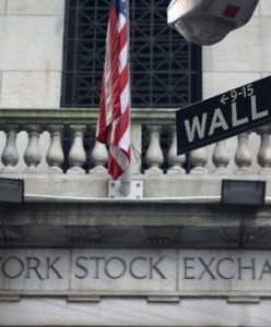 Mocny początek na Wall Street