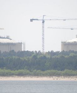 Kluby za projektem noweli "specustawy" o terminalu LNG
