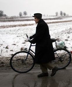 Rowerzyści bez świateł są praktycznie niewidoczni